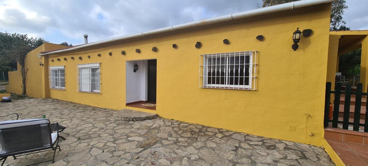 La Alqueria Villa San Martín Exterior foto